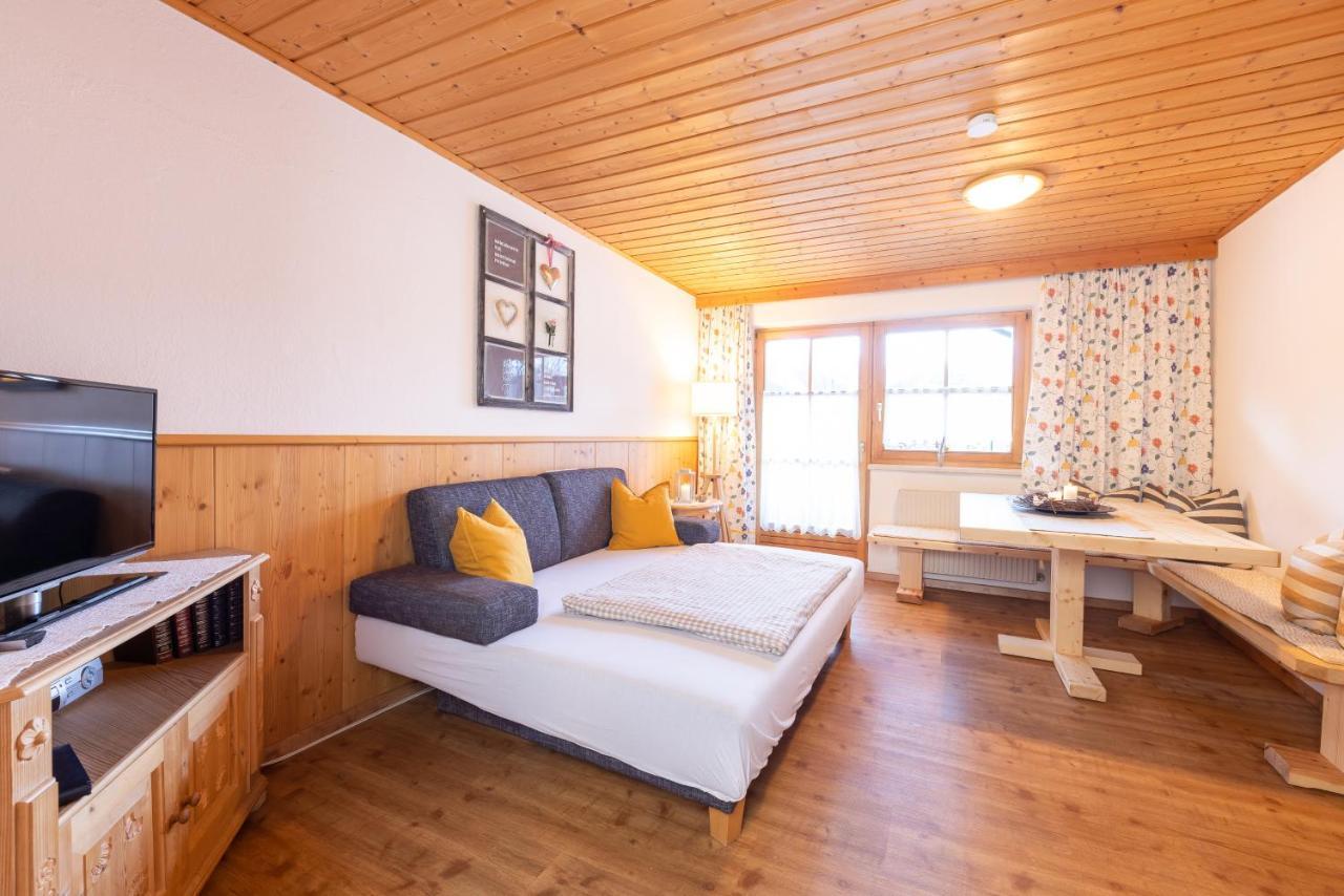 Kassnhof - Urlaub In Den Bergen Lejlighed Telfes im Stubai Eksteriør billede